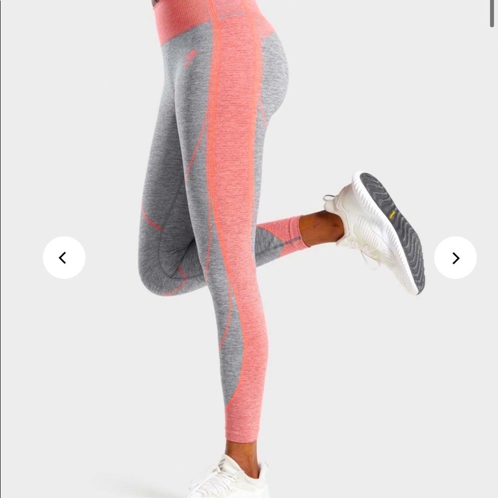🏋️‍♀️ NWT Gymshark hyper-amplify leggings M